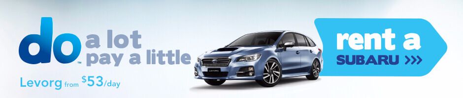 Subaru Levorg