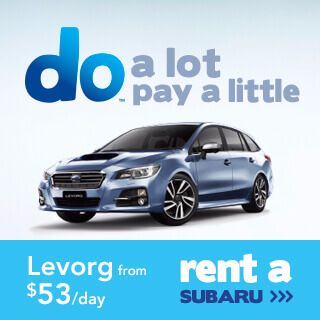 Subaru Levorg