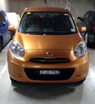 Nissan Micra 0 Burwood  8026