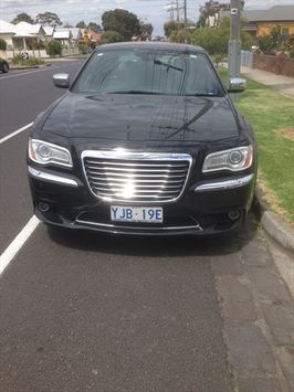 Chrysler 300c 0 Coburg 12888