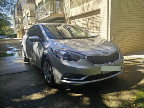 Kia Cerato 0 Chermside 10130