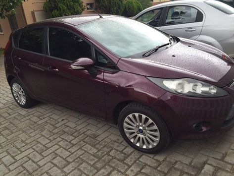 Ford Fiesta 0 Tuart-hill  9549