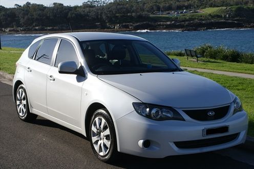 Subaru Impreza 0 Malabar 8712