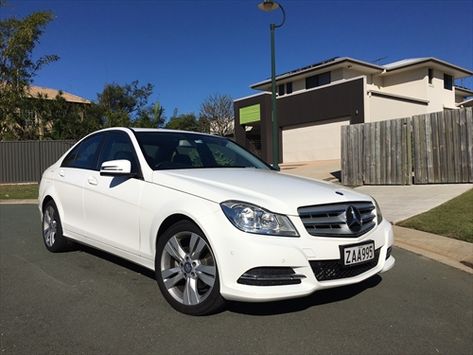 Mercedes C200 0 Newstead 11713