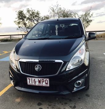Holden Barina Spark 0 Aroona 12012