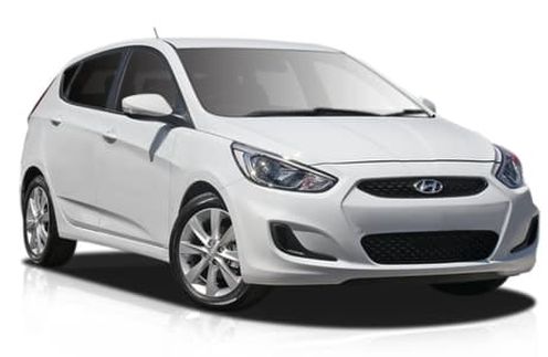 Hyundai Accent 0 Brighton 12621