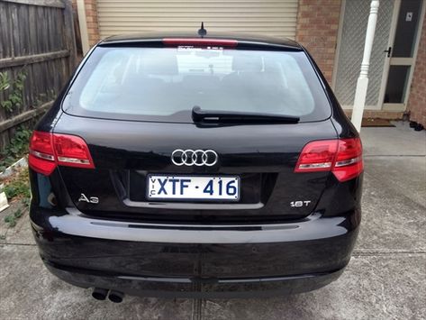 Holden Astra 0 Broadmeadows 13116