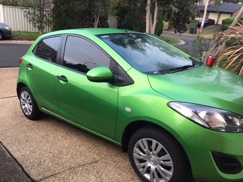 Mazda 2 0 Quakers-hill 13267