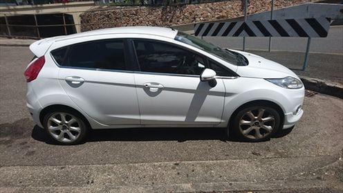 Ford Fiesta 0 Fortitude-valley 13270