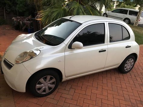 Nissan Micra 0 Wishart 13413