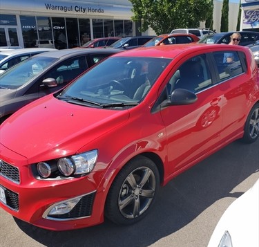 Holden Barina 0 Athlone 14257