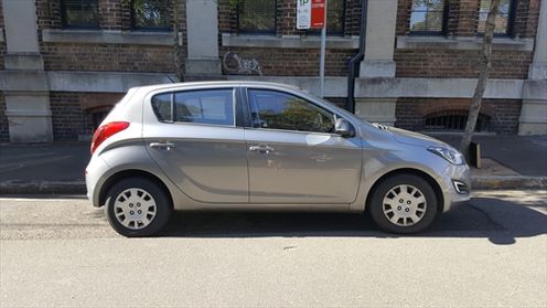 Hyundai i20 0 Marrickville 13641