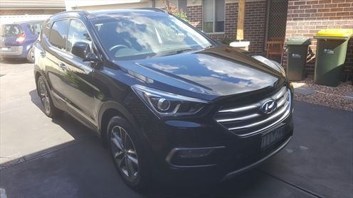 Hyundai Santa Fe 0 Thomastown 13662