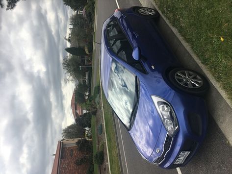 Kia Rio 0 Endeavour-hills 13814