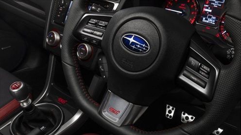 Subaru WRX 0 Macquarie-park 13854