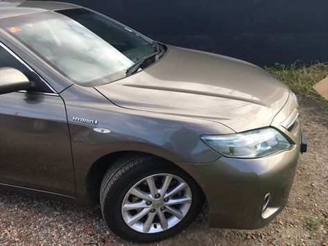 Toyota CAMRY 0 Williamstown  13909