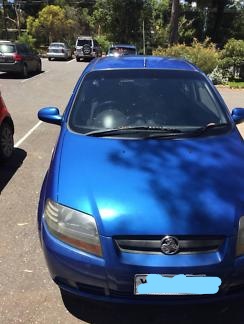 Holden Barina 0 Wynn-vale  14183